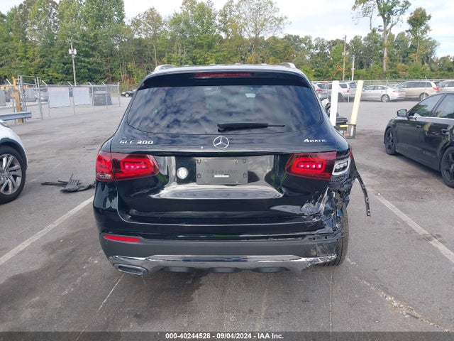 W1N0G8EB3MF914310 Mercedes-Benz Glc 300 4matic Suv