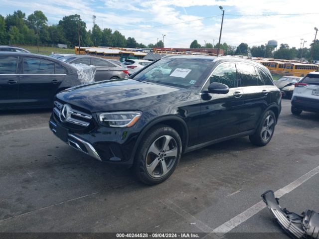 2021 MERCEDES-BENZ GLC 300 W1N0G8EB3MF914310 Photo 1
