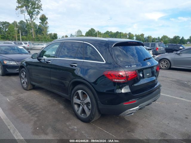 2021 MERCEDES-BENZ GLC 300 W1N0G8EB3MF914310 Photo 2