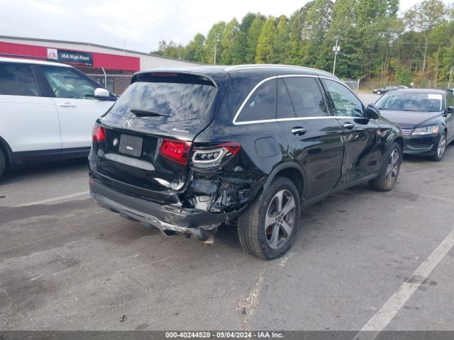 2021 MERCEDES-BENZ GLC 300 W1N0G8EB3MF914310 Photo 3