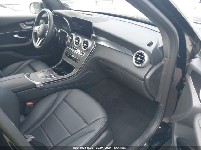 2021 MERCEDES-BENZ GLC 300 W1N0G8EB3MF914310 Photo 4