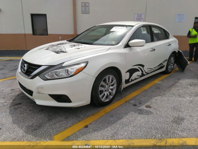 1N4AL3AP2GC290698 Nissan Altima 2.5 Sv