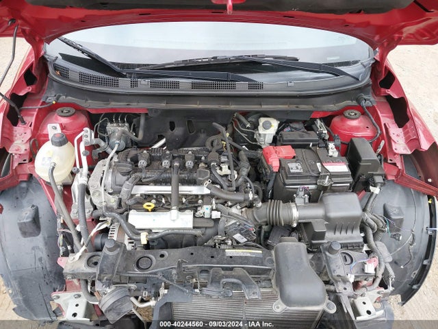 Nissan Kicks Sr Xtronic Cvt 2020 3N1CP5DV3LL508971 Image 10