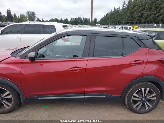 Nissan Kicks Sr Xtronic Cvt 2020 3N1CP5DV3LL508971 Image 15