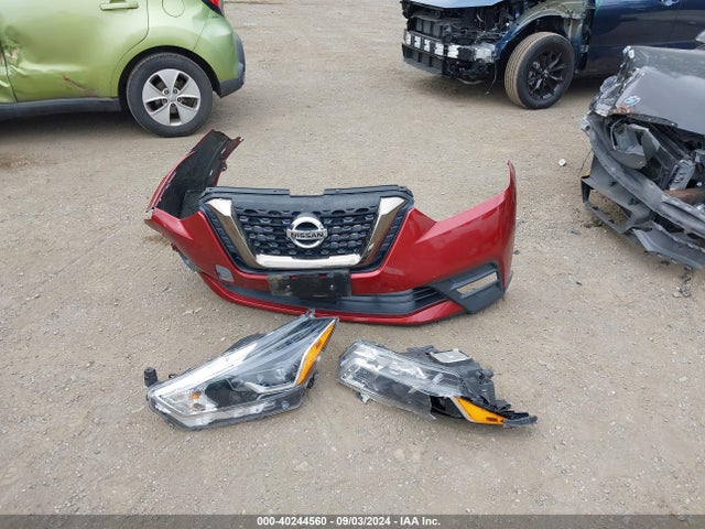 Nissan Kicks Sr Xtronic Cvt 2020 3N1CP5DV3LL508971 Image 12