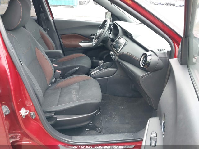Nissan Kicks Sr Xtronic Cvt 2020 3N1CP5DV3LL508971 Image 5