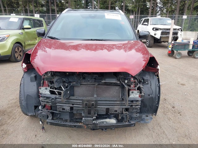 Nissan Kicks Sr Xtronic Cvt 2020 3N1CP5DV3LL508971 Image 6