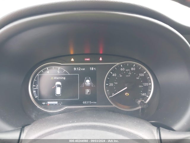 Nissan Kicks Sr Xtronic Cvt 2020 3N1CP5DV3LL508971 Image 7