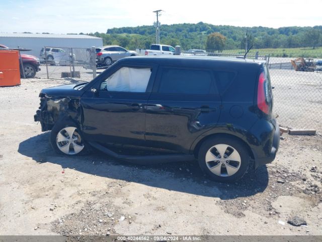 KNDJN2A21E7065004 KIA Soul