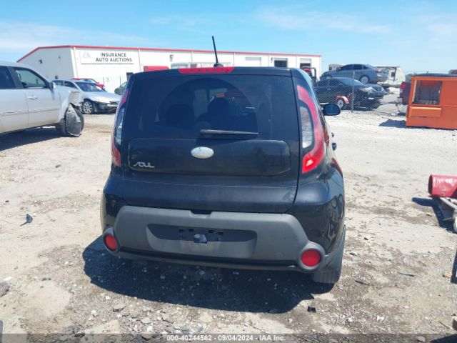 KNDJN2A21E7065004 KIA Soul