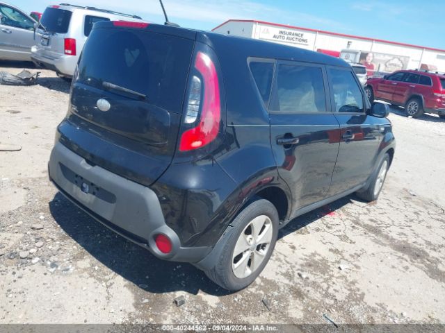 KNDJN2A21E7065004 KIA Soul