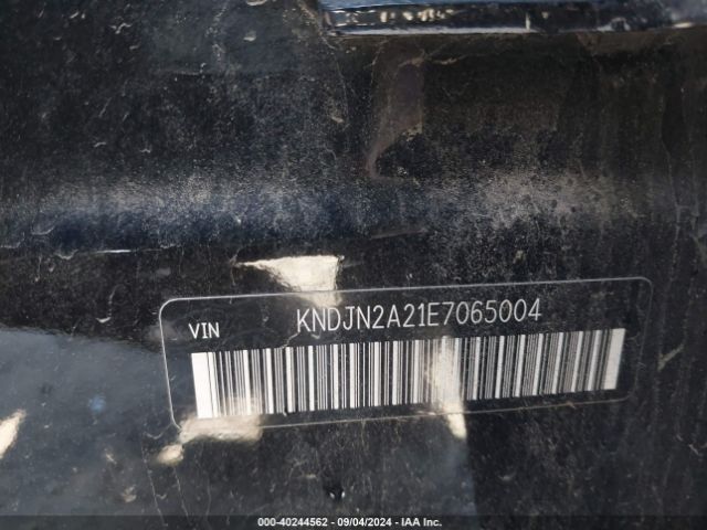 KNDJN2A21E7065004 KIA Soul