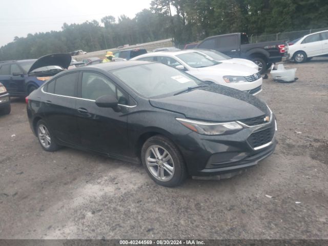 3G1BE5SM4HS530573 Chevrolet Cruze Lt Auto