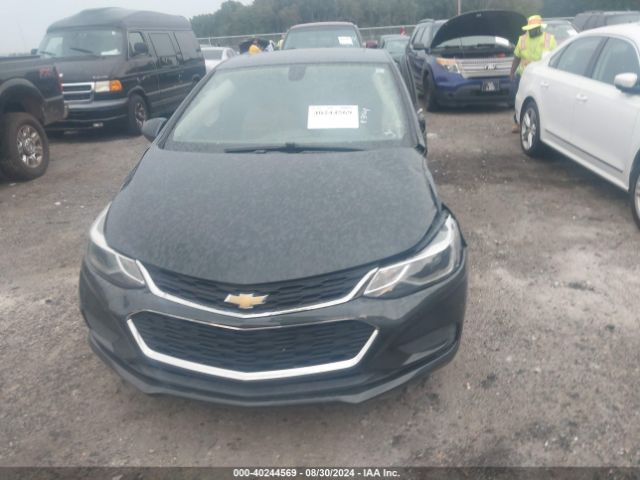 3G1BE5SM4HS530573 Chevrolet Cruze Lt Auto