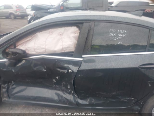 3G1BE5SM4HS530573 Chevrolet Cruze Lt Auto