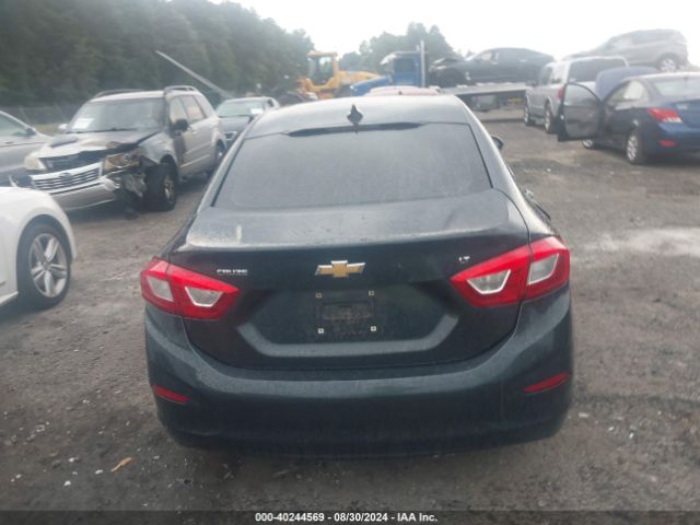 3G1BE5SM4HS530573 Chevrolet Cruze Lt Auto