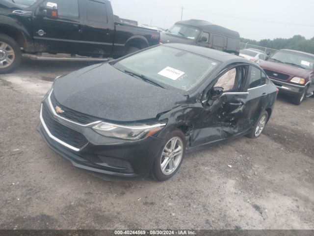 3G1BE5SM4HS530573 Chevrolet Cruze Lt Auto
