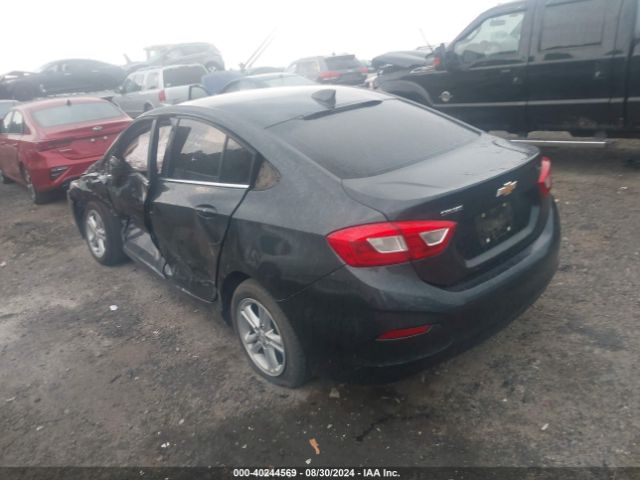 3G1BE5SM4HS530573 Chevrolet Cruze Lt Auto