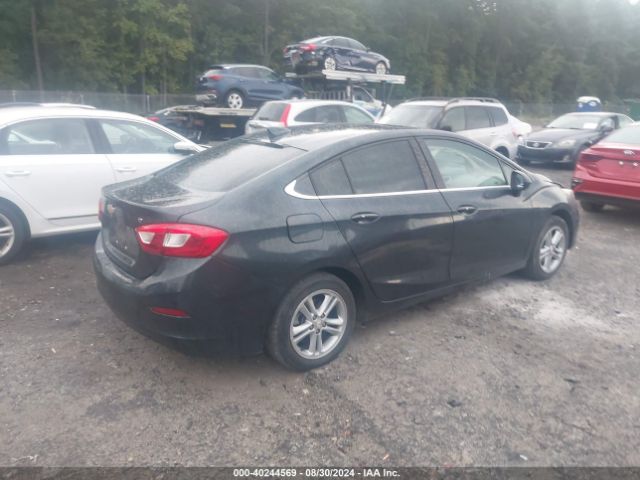 3G1BE5SM4HS530573 Chevrolet Cruze Lt Auto