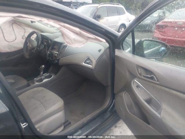 3G1BE5SM4HS530573 Chevrolet Cruze Lt Auto