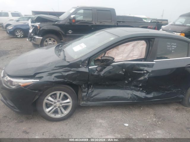 3G1BE5SM4HS530573 Chevrolet Cruze Lt Auto