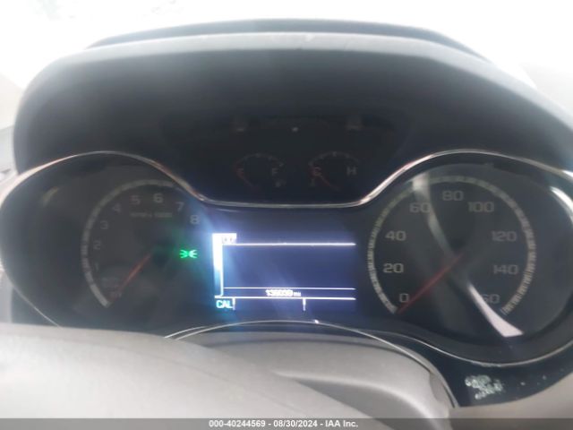3G1BE5SM4HS530573 Chevrolet Cruze Lt Auto