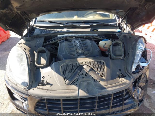 WP1AB2A54GLB45019 Porsche MACAN S