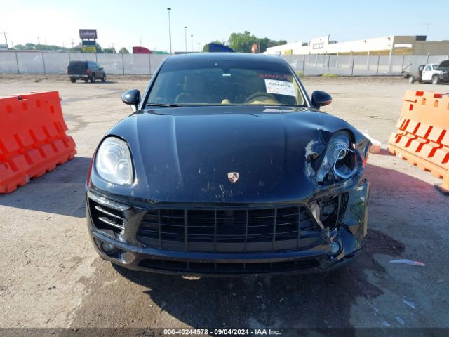 WP1AB2A54GLB45019 Porsche MACAN S