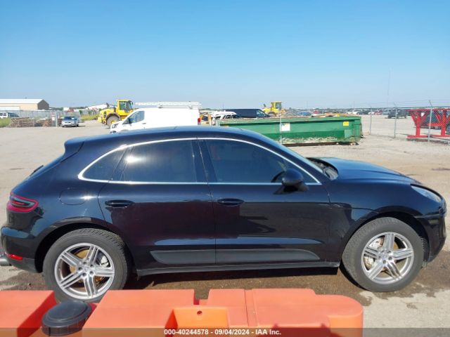 WP1AB2A54GLB45019 Porsche MACAN S