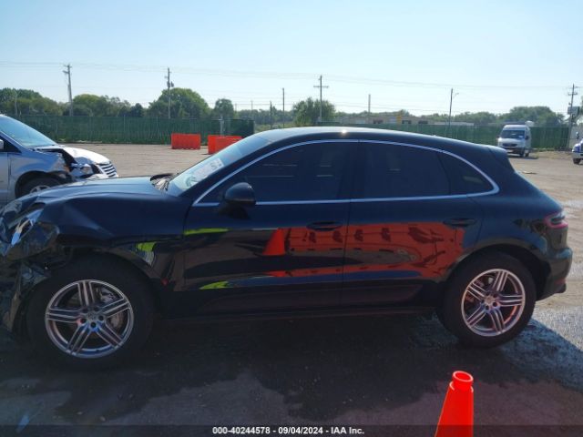 WP1AB2A54GLB45019 Porsche MACAN S