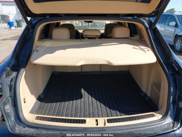 WP1AB2A54GLB45019 Porsche MACAN S