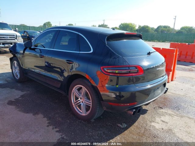 WP1AB2A54GLB45019 Porsche MACAN S