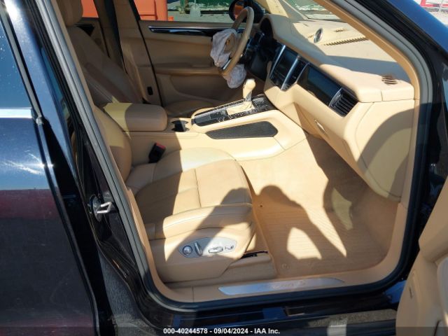WP1AB2A54GLB45019 Porsche MACAN S