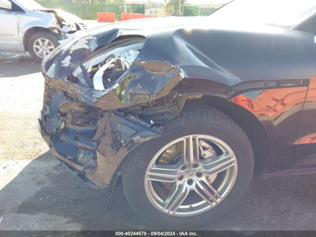 WP1AB2A54GLB45019 Porsche MACAN S