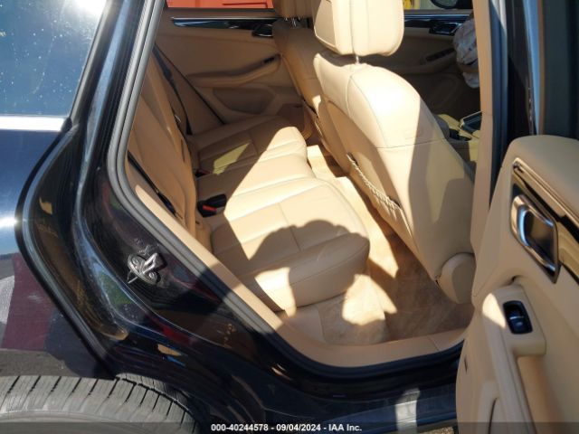 WP1AB2A54GLB45019 Porsche MACAN S