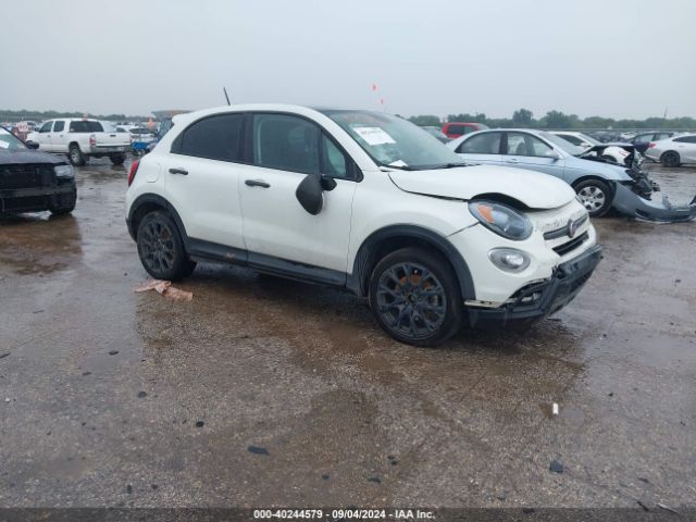 2018 FIAT 500X ZFBCFXCB0JP654008 Photo 0