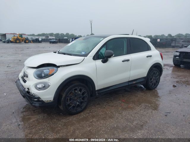 2018 FIAT 500X ZFBCFXCB0JP654008 Photo 1