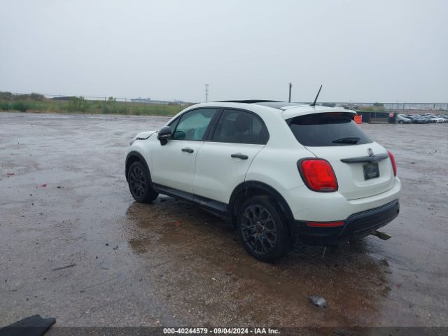 2018 FIAT 500X ZFBCFXCB0JP654008 Photo 2