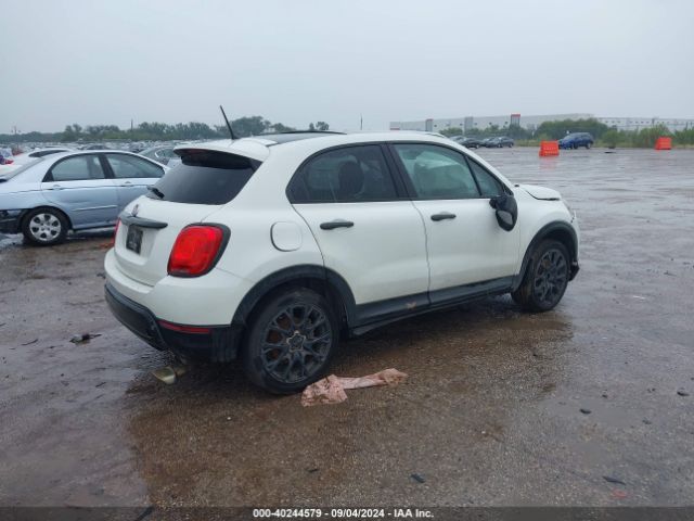 2018 FIAT 500X ZFBCFXCB0JP654008 Photo 3