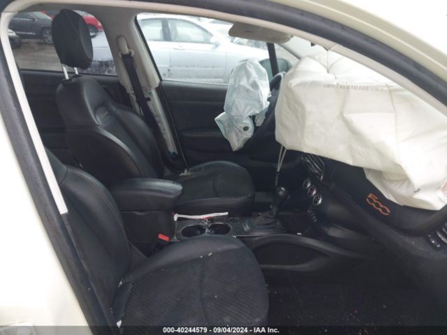 2018 FIAT 500X ZFBCFXCB0JP654008 Photo 4