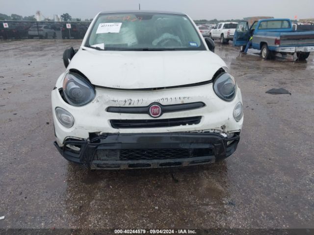 2018 FIAT 500X ZFBCFXCB0JP654008 Photo 5