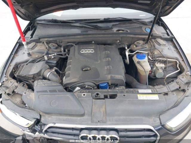 WAUFFAFL3FN026942 Audi A4 2.0t Premium