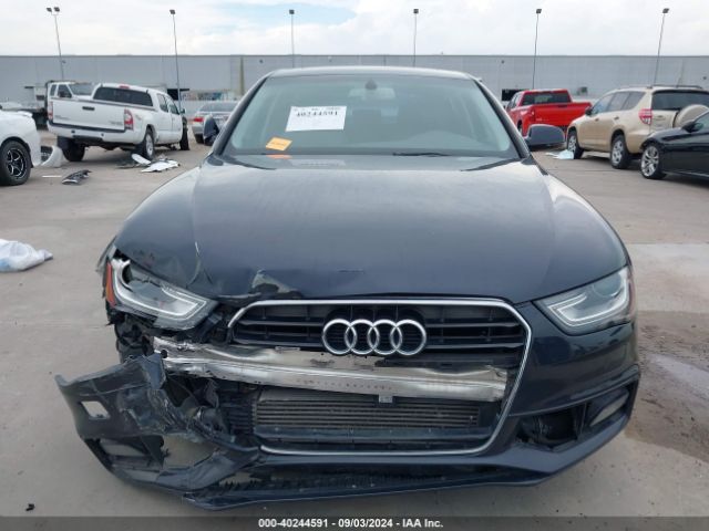 WAUFFAFL3FN026942 Audi A4 2.0t Premium