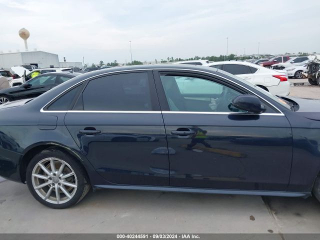 WAUFFAFL3FN026942 Audi A4 2.0t Premium