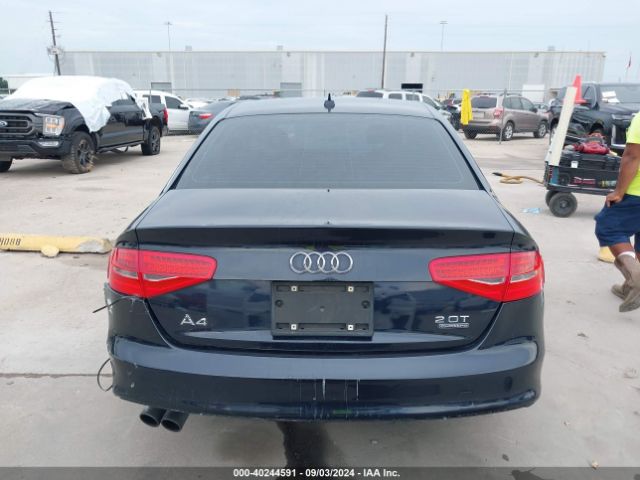 WAUFFAFL3FN026942 Audi A4 2.0t Premium
