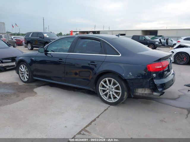 WAUFFAFL3FN026942 Audi A4 2.0t Premium
