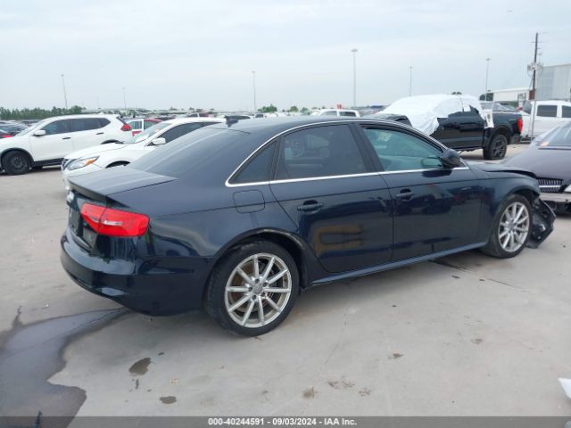 WAUFFAFL3FN026942 Audi A4 2.0t Premium