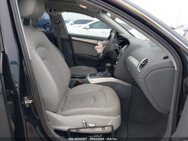 WAUFFAFL3FN026942 Audi A4 2.0t Premium