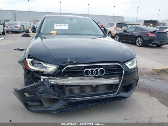 WAUFFAFL3FN026942 Audi A4 2.0t Premium