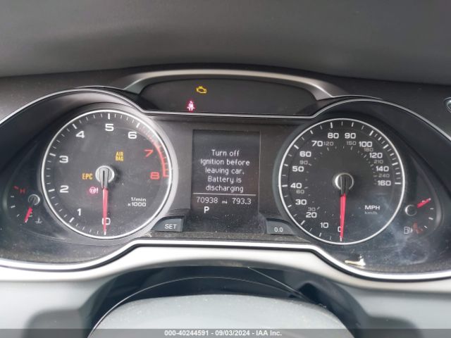 WAUFFAFL3FN026942 Audi A4 2.0t Premium